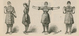 The Physical Education of Girls