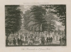 The Promenade in St James