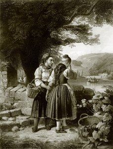 The Recruits Departure by English School