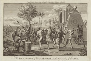 The Rejoicing of Mexicans