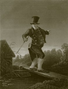 The schoolmaster in Jeopardy by English School