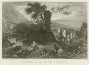 The Shepherd Boy in the Valley of Humiliation