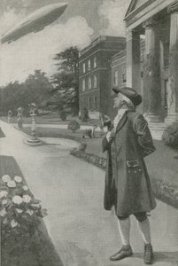 The Strange Old Man Who Paved the Way