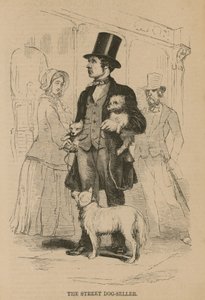 The Street Dog-Seller