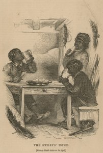 The Sweeps Home by English School