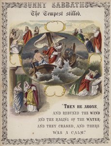 The Tempest Stilled by English School
