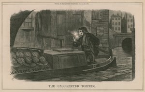 The Unsuspected Torpedo by English School