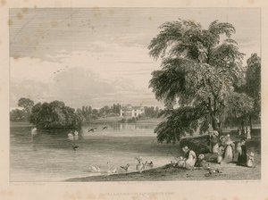 The Villa of James Burton, Architect