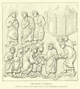 The Walk to Emmaus by English School