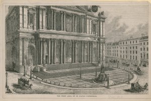 The West Area of St Paul