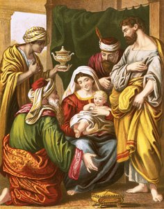 The wise men