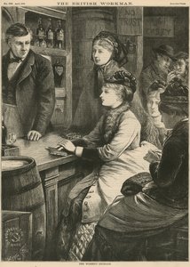 The women