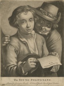 The Young Politicians by English School