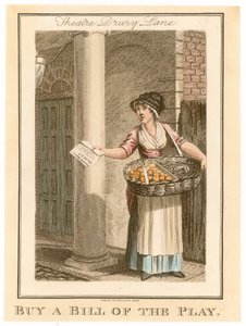 Theatre Royal Drury Lane. Buy a Bill of the Play by English School