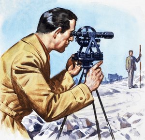 Theodolite
