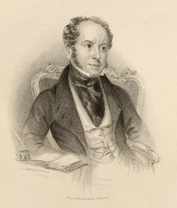 Theodore Hook, Engraved by G. Murray