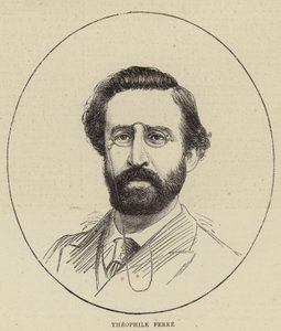 Theophile Ferre by English School