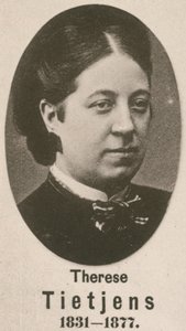 Therese Tietjens by English School