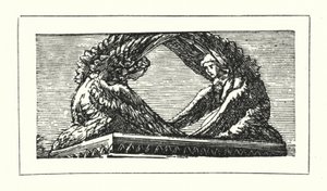 Cherubim and Seraphim by English School