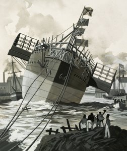 They Sailed the Seven Seas: The 