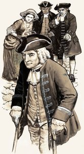 They Will Live Forever: Henry Fielding by English School
