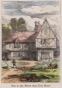 This Is The House That Jack Built by English School