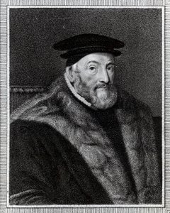 Thomas Audley, 1st Baron Audley of Walden (c.1488-1544) by English School
