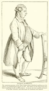 Thomas Bambridge by English School