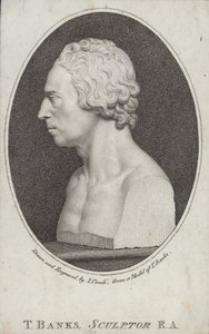 Thomas Banks by English School