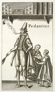 Thomas Beard, English clergyman and theologian by English School