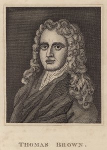 Thomas Brown by English School