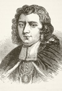 Thomas Burnet by English School
