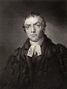 Thomas Chalmers, from The National Portrait Gallery, Volume II, published c.1820