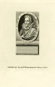 Thomas Coryate by English School