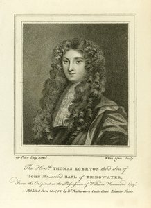 Thomas Egerton by English School