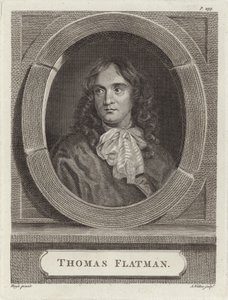 Thomas Flatman by English School