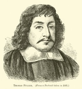 Thomas Fuller