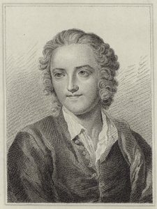 Thomas Gray by English School
