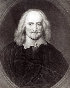 Thomas Hobbes (1588-1679) from 
