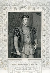 Thomas Howard, 4th Duke of Norfolk (1536-72)