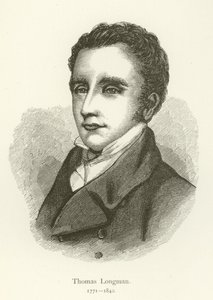 Thomas Longman by English School