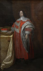 Thomas, Lord Coventry by English School