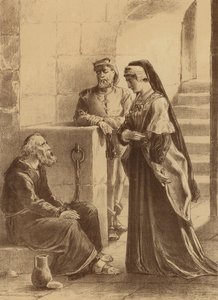 Thomas Maxfield, A Lady of Quality Found Means to Make Him a Charitable Visit