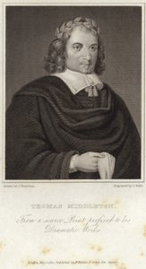 Thomas Middleton by English School
