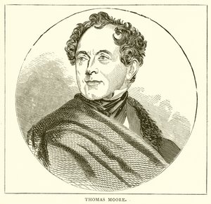 Thomas Moore by English School