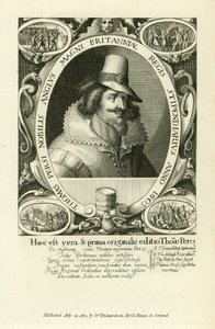 Thomas Percy by English School