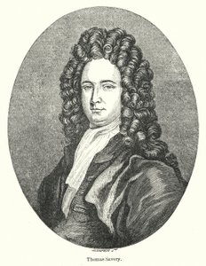 Thomas Savery by English School