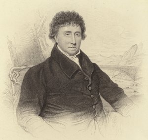 Thomas Telford by English School