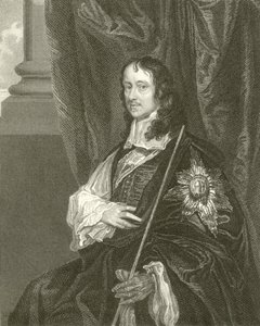 Thomas Wriothesley, Earl of Southampton by English School