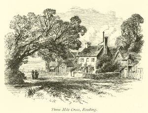 Three Mile Cross, Reading by English School